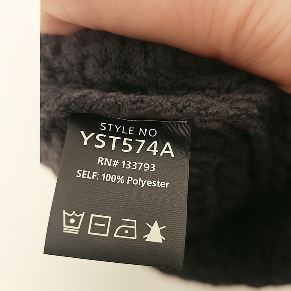 POL NWOT Cropped Cable Knit Sweater Gray | Quiet Luxury Coastal Cowgirl | S M L - Picture 10 of 10